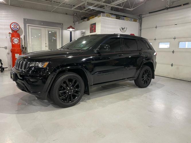 2018 jeep grand cherokee in hilton, new york