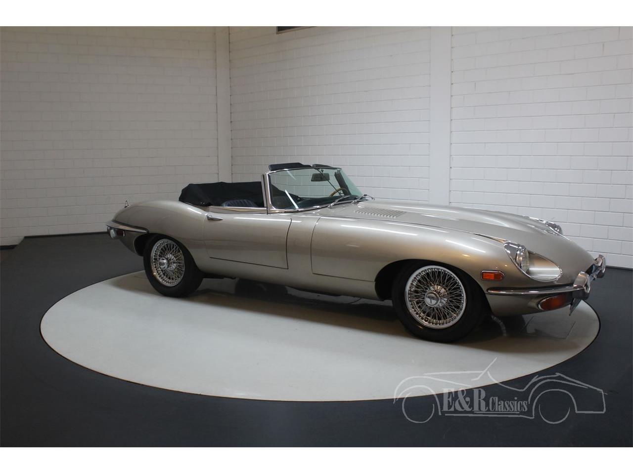 1970 jaguar e-type