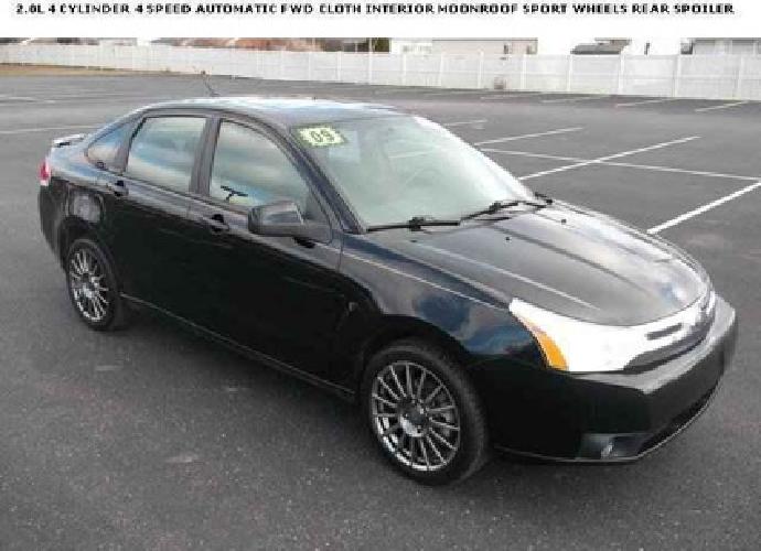 2009 ford focus ses in toledo, oh