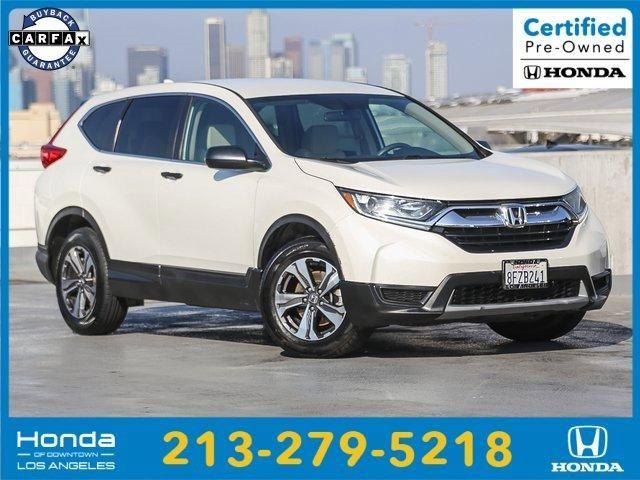 2018 honda cr-v
