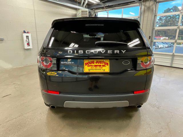 2017 land rover discovery sport se
