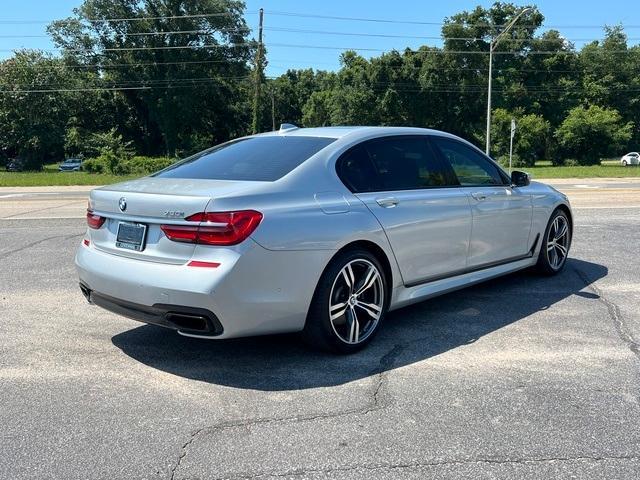 2018 bmw 750 i