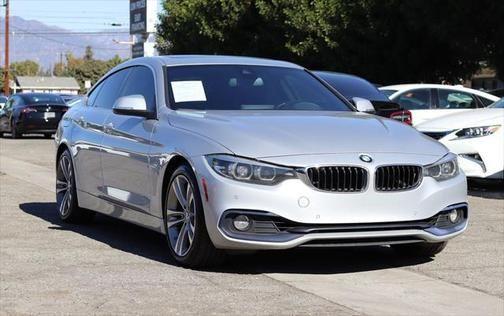 2018 bmw 430 gran coupe