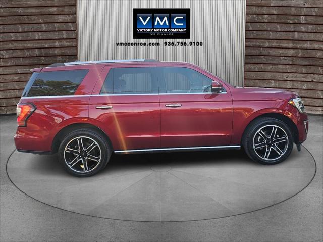 2019 ford expedition limited