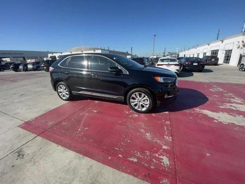 2022 ford edge