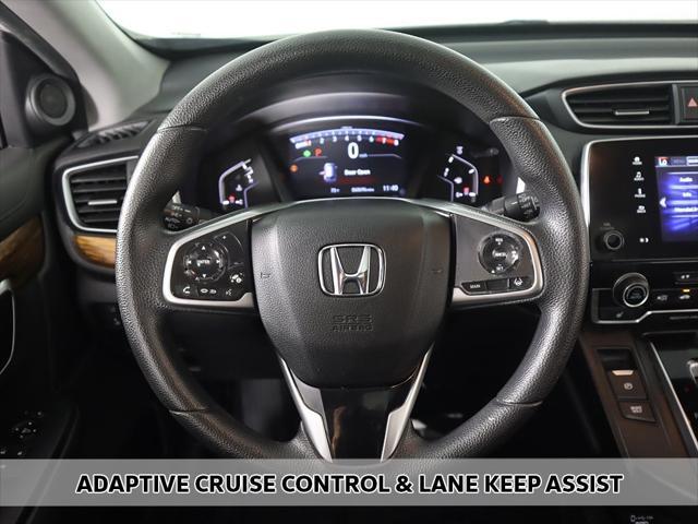 2021 honda cr-v 2wd ex