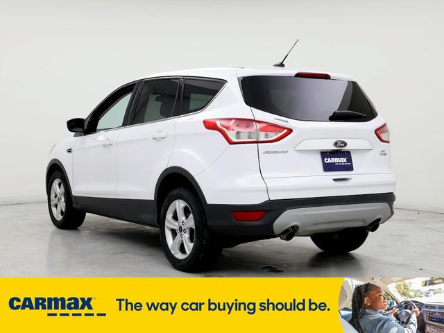 2014 ford escape se