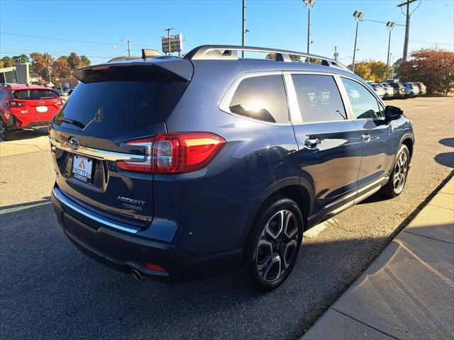 2024 subaru ascent touring 7-passenger