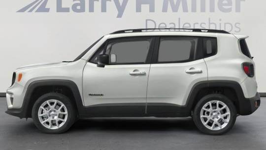 2022 Jeep Renegade