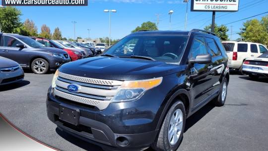 2014 Ford Explorer