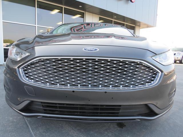 2020 ford fusion s sedan 4d