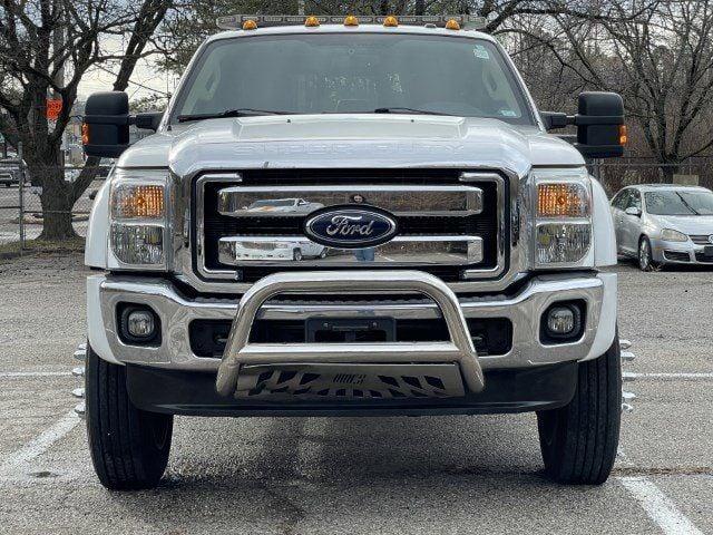 2012 ford super duty f-450 drw lariat in saint louis, missouri