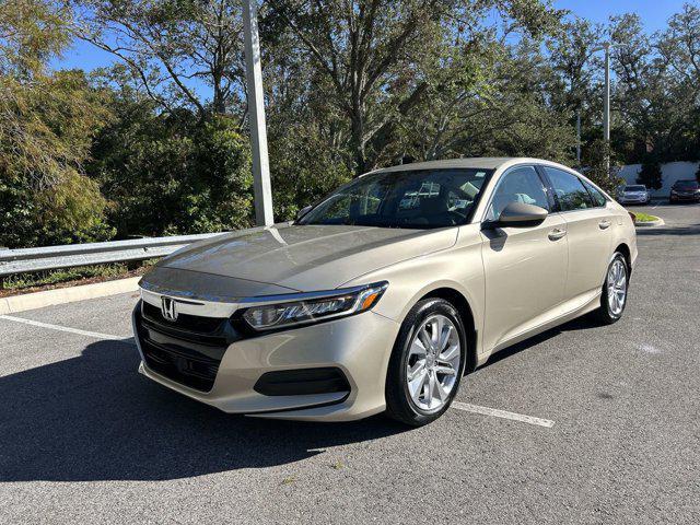 2020 honda accord lx 1.5t