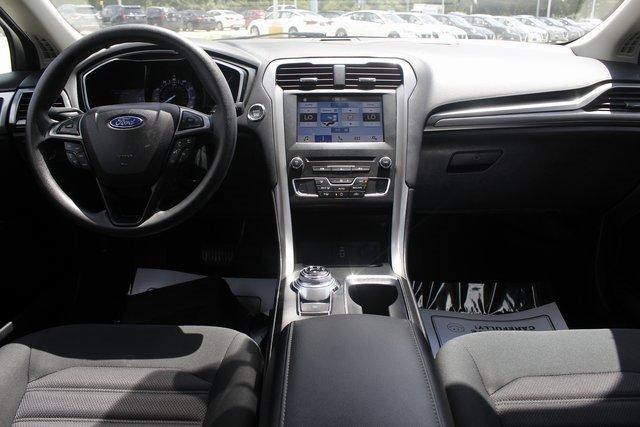 used 2017 ford fusion se florence, sc 29501 for sale in florence, south carolina