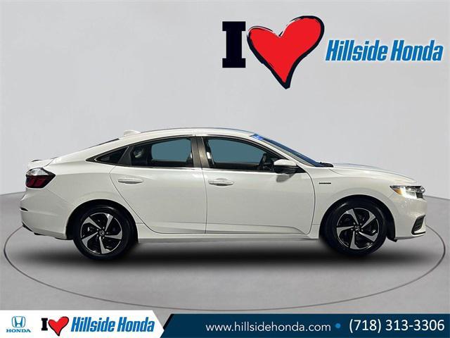 2021 honda insight ex