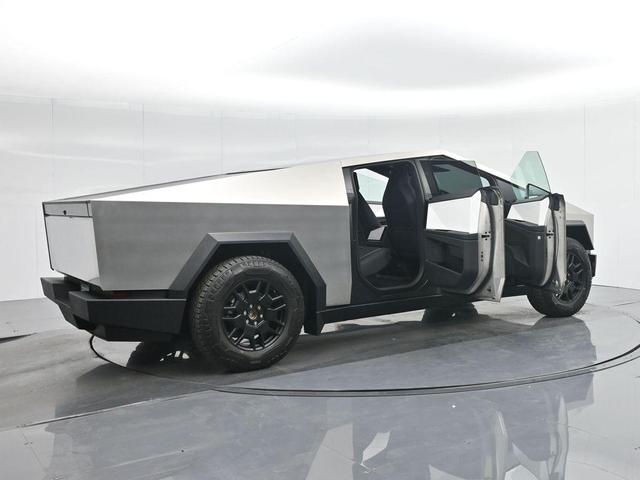 2024 tesla cybertruck base
