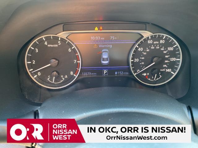 2023 nissan altima 2.5 sr