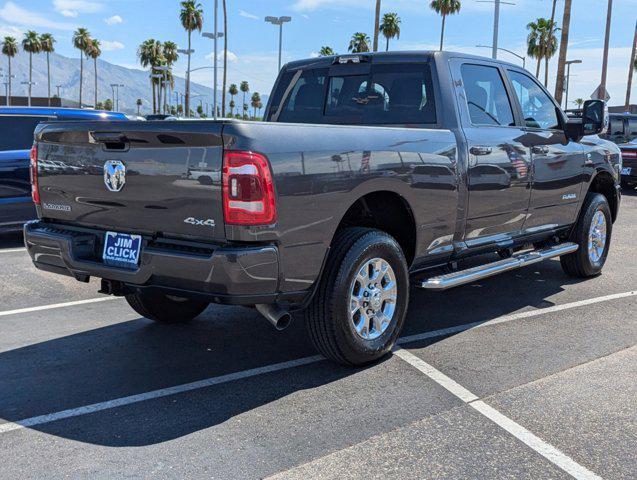 2024 ram 3500 laramie crew cab 4x4 6'4' box