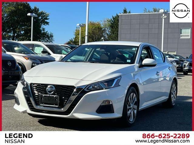 2021 nissan altima 2.5 s