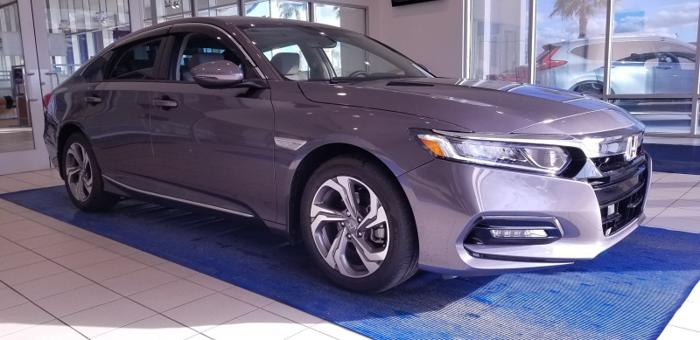 used 2018 honda accord 1.5t ex-l yuma, az 85365 for sale in yuma, arizona