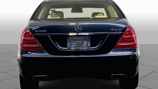 2013 Mercedes-Benz S-Class