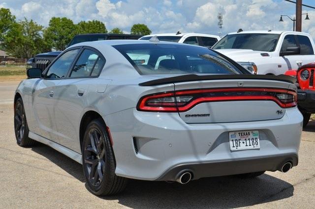 2022 dodge charger r/t