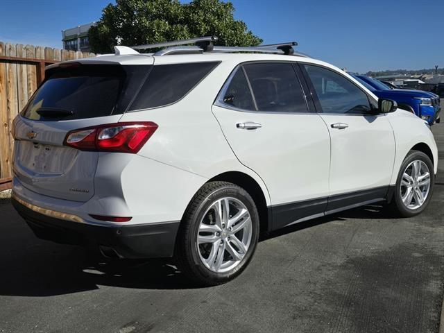 2020 chevrolet equinox premier w/2lz