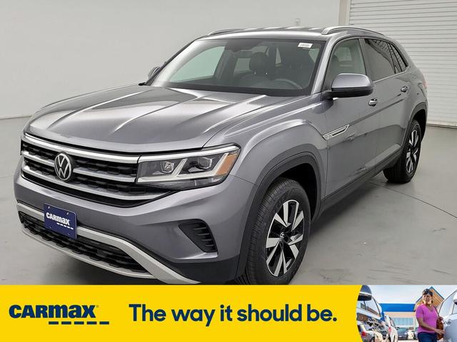 2022 volkswagen atlas cross sport se