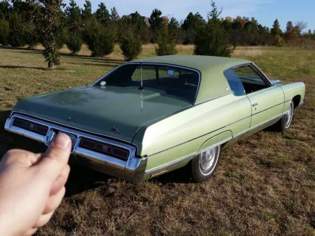 1972 chevrolet caprice (original unrestored!!)