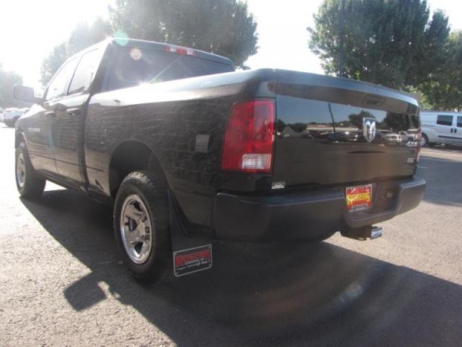 used 2012 ram 1500 tradesman lewiston, id 83501 for sale in lewiston, idaho