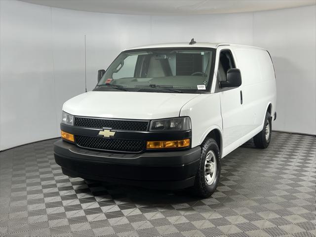 2019 chevrolet express 2500 work van