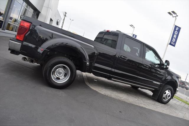 2022 ford f-350 lariat