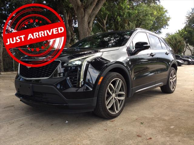 2019 cadillac xt4 sport