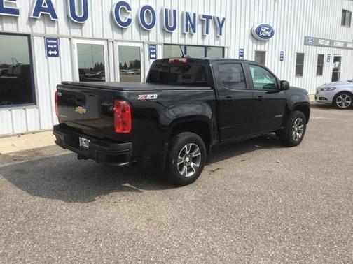 2016 chevrolet colorado in dulles, virginia