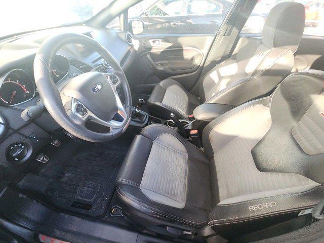 2016 ford fiesta st