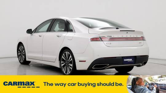 2017 Lincoln MKZ