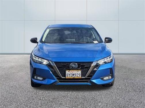 2021 nissan sentra