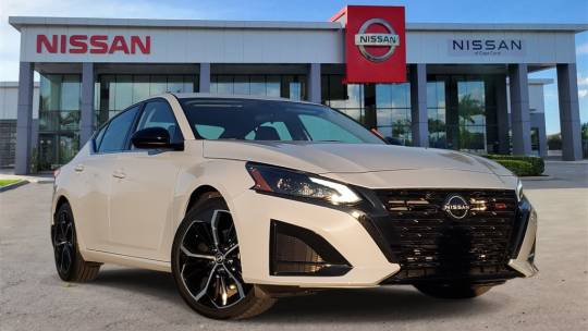 2023 Nissan Altima