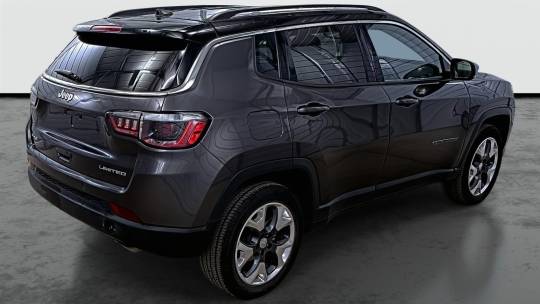 2021 Jeep Compass