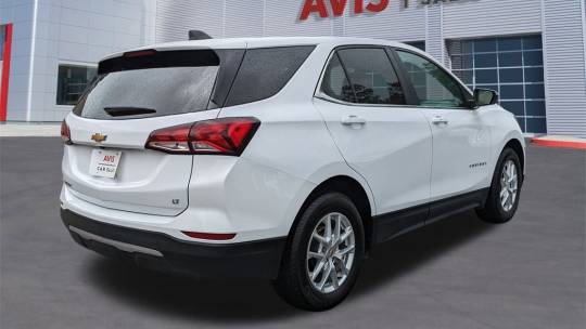 2023 Chevrolet Equinox