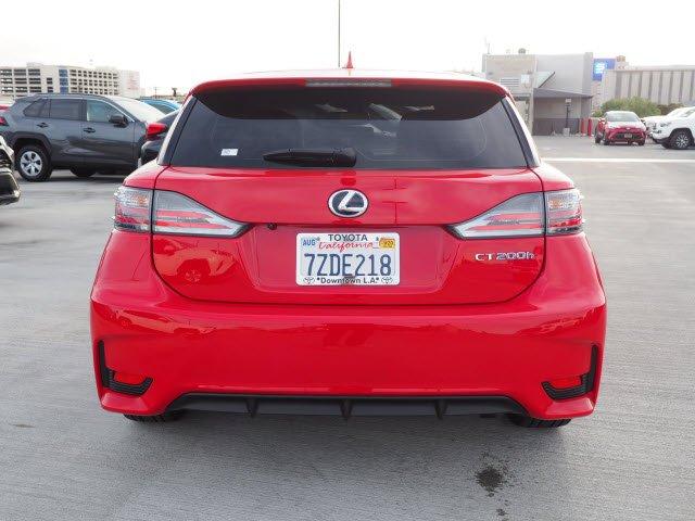 used 2017 lexus ct 200h los angeles, ca 90015 for sale in los angeles, california