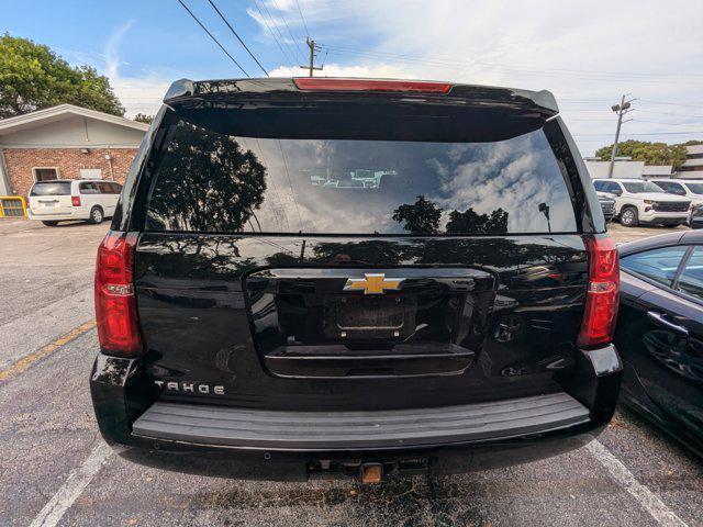 2020 chevrolet tahoe ls