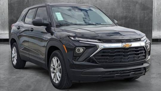 2025 Chevrolet TrailBlazer
