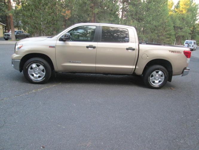 used 2010 toyota tundra 4x4 crewmax bend, or 97701 for sale in bend, oregon