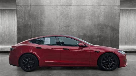 2021 Tesla Model S
