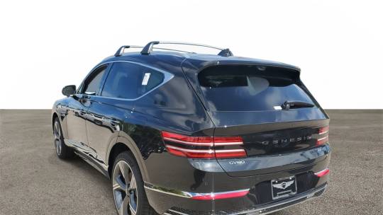 2025 Genesis GV80