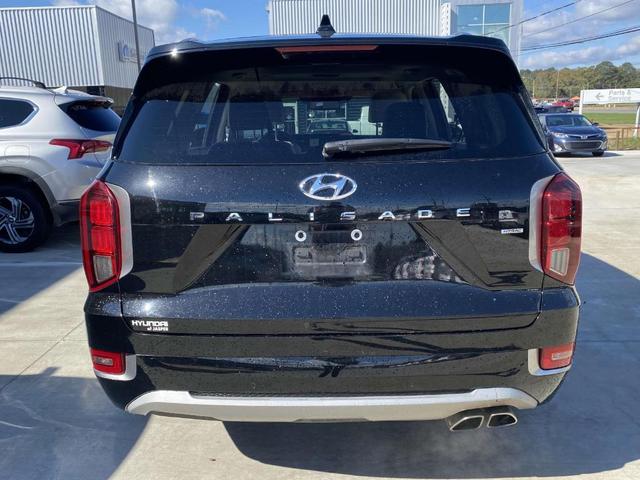 2021 hyundai palisade limited