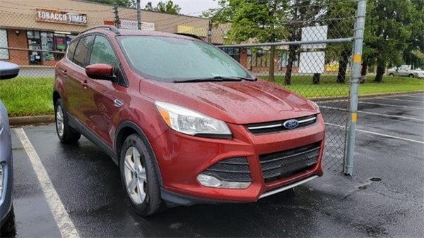 2016 ford escape in dulles, virginia