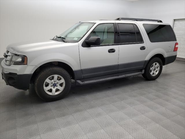 2015 ford expedition el xl