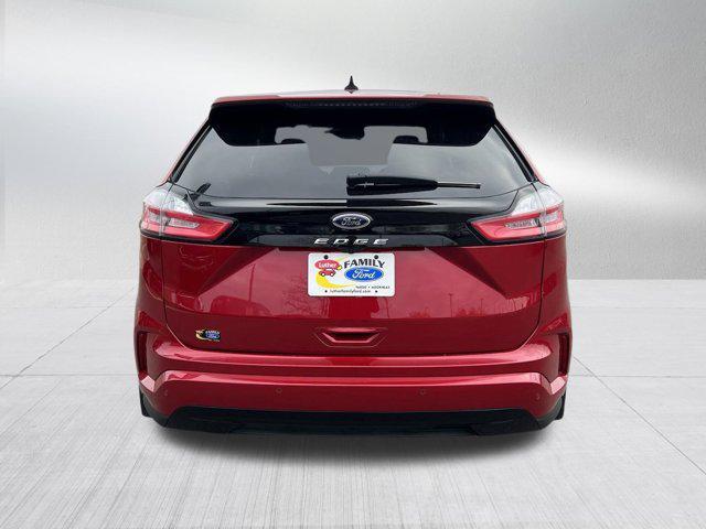 2024 ford edge st line